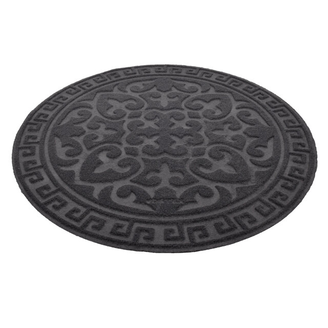 фото Коврик vortex comfort 65см круглый полиэстр, пвх