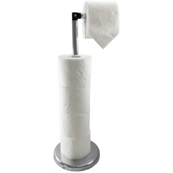 Держатель UNISTOR CHELSEA для туалетной бумаги, на 4+1 рулона