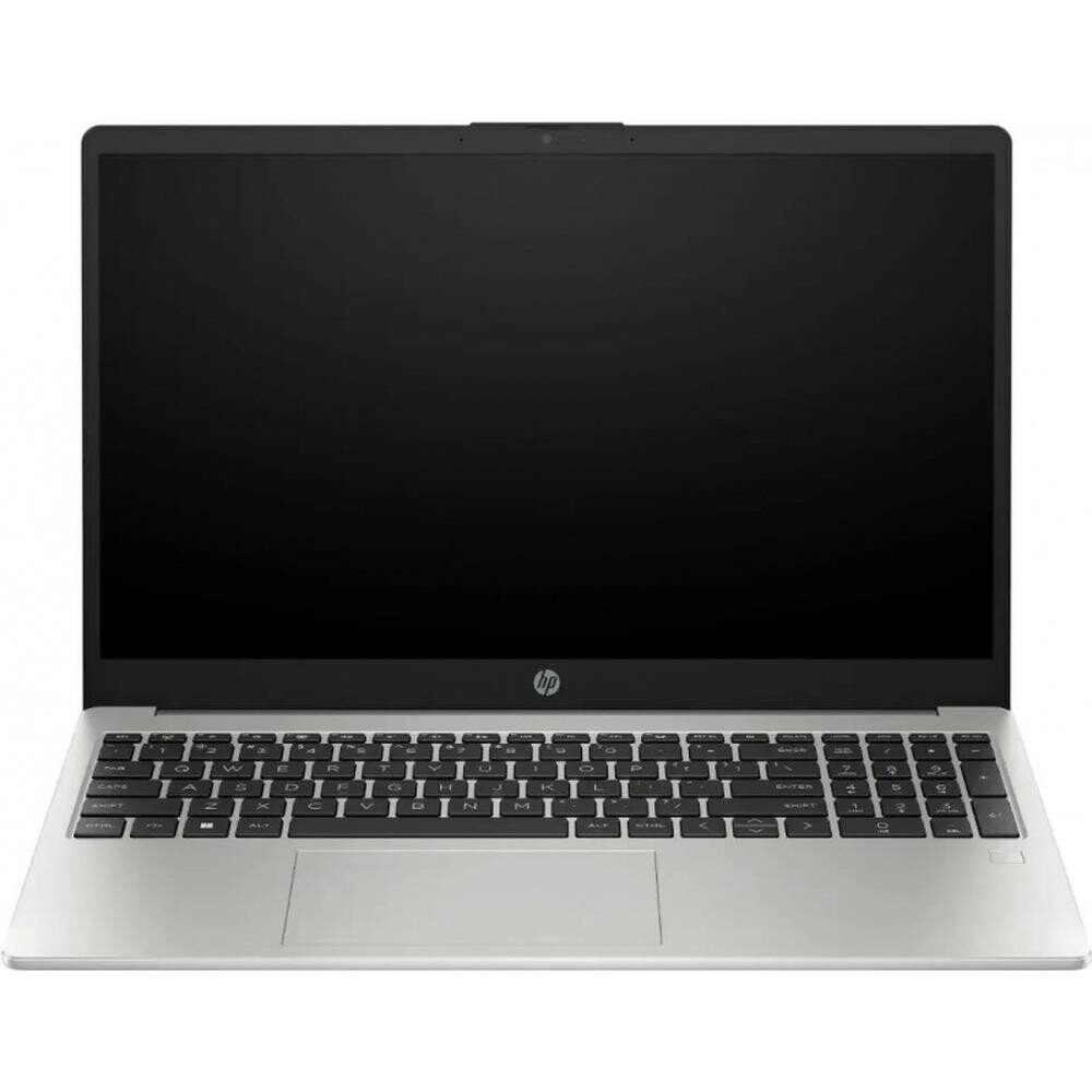 Ноутбук HP 255 G10 Ryzen 5 7530U/16Gb/512Gb SSD/VGA int/noOS dr.silver (859QOEA)