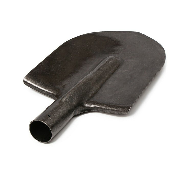Лопата штыковая, острая, тулейка 40 мм, без черенка, Greengo - фотография № 2