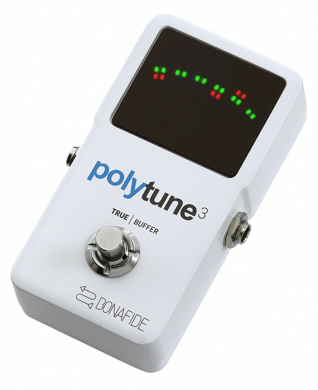 TC Electronic PolyTune 3 напольный гитарный тюнер