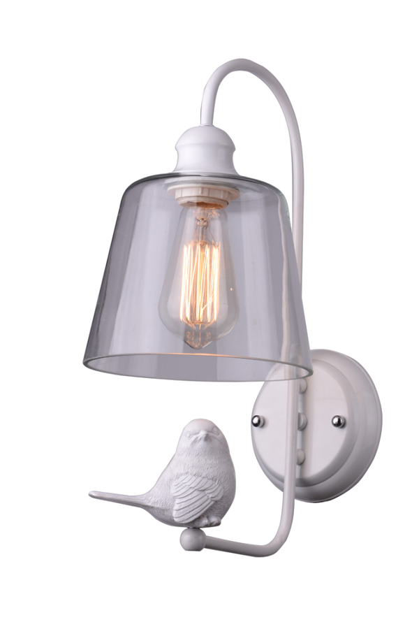 Arte Lamp A4289AP-1WH Passero