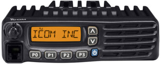 Профессиональная автомобильная радиостанция Icom IC-F6123D