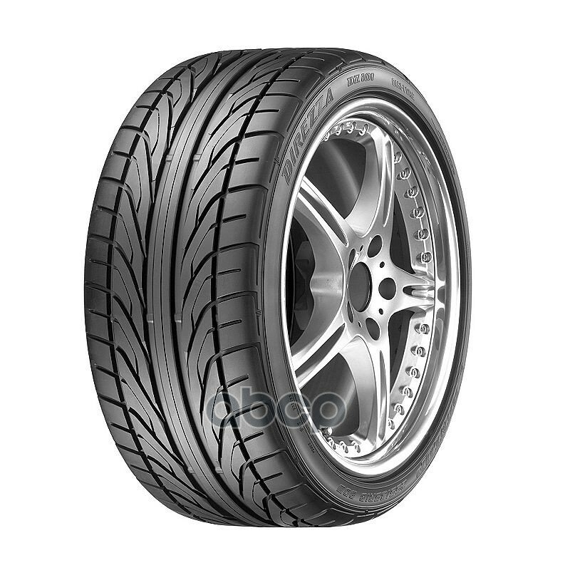 Автошина DUNLOP Direzza DZ101 265/35 R22 102 W