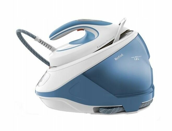 Парогенератор Tefal Express Protect SV9202 2800 Вт синий