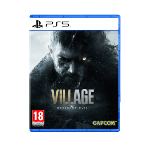 Resident Evil 8 Village (PS5)