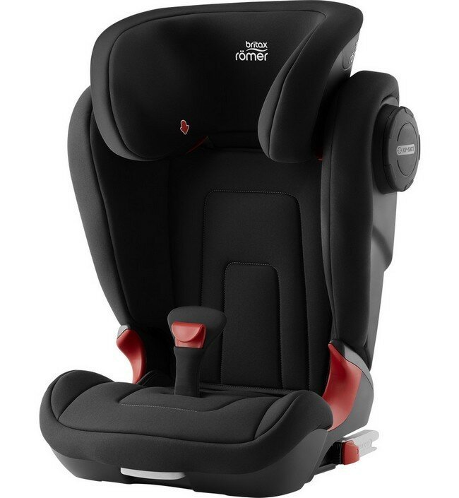 Автокресло Britax Roemer KIDFIX 2 S (Cosmos Black Trendline)