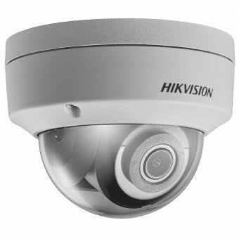 Hikvision DS-2CD2183G0-IS 2.8-2.8мм Видеокамера IP цветная корп.:белый