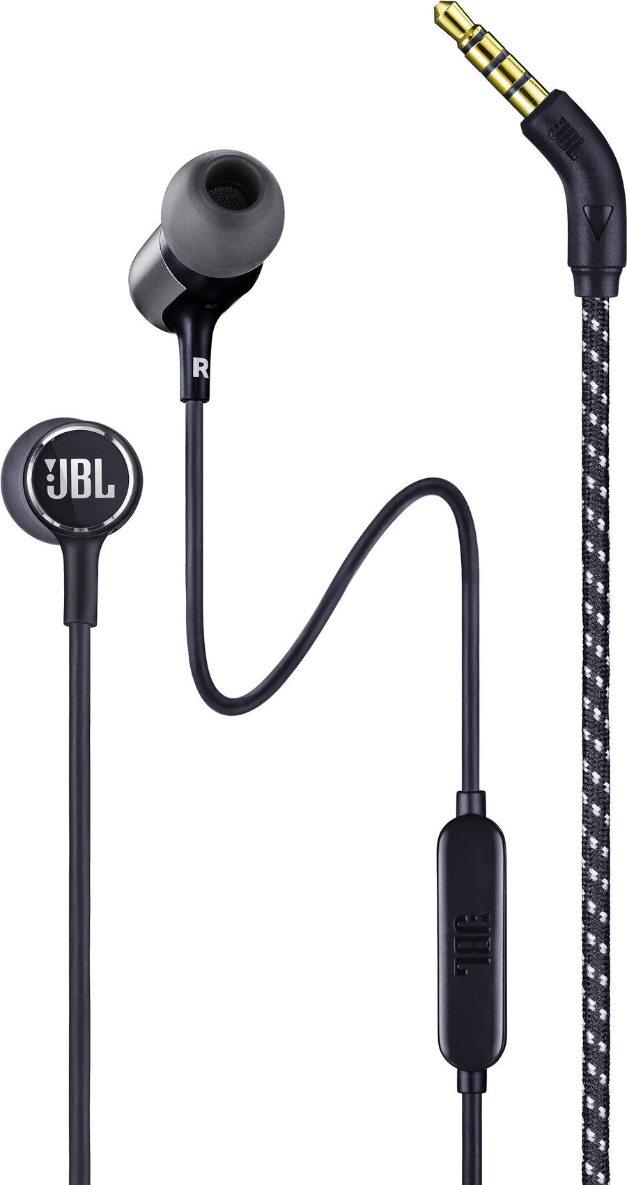 JBL Live 100 (черный)