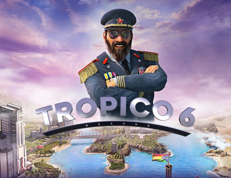 Tropico 6 для PC