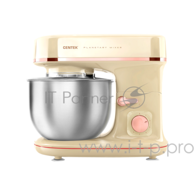 Миксер планетарный Centek CT-1139 Beige CT-1139 Beige .