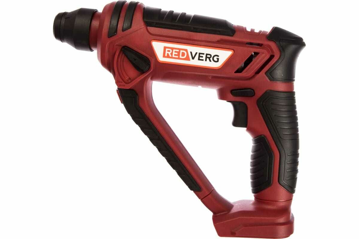 фото Аккумуляторный перфоратор REDVERG RD-RH18V 6633573