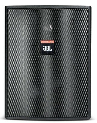 JBL Control 25AV-LS трансформаторная акустическая система 5.25", цвет черный