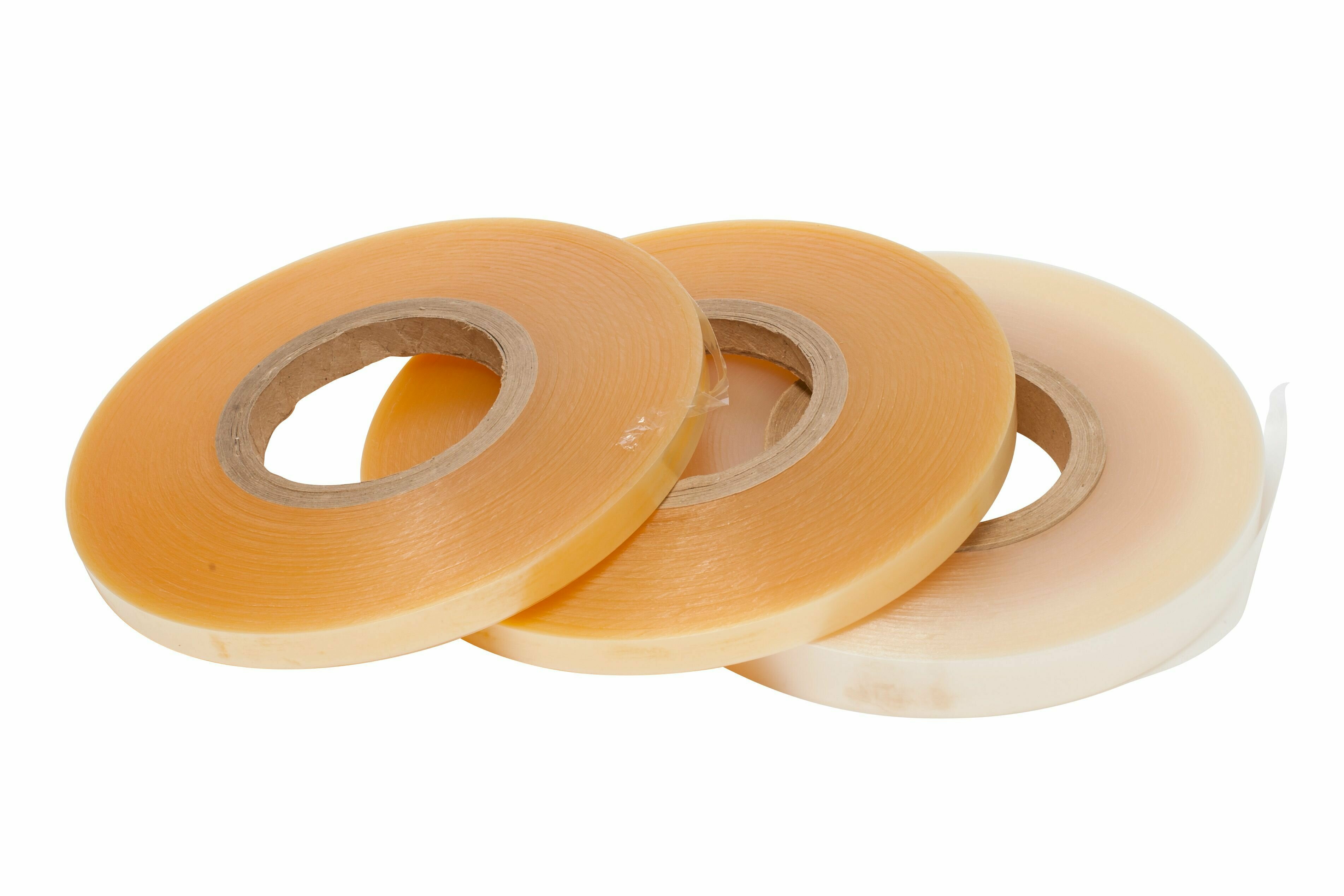 фото Лента для прививок фоторазрушаемая Kraftcom светлица, 100мкм, 13мм, 100м / прививочная пленка / окулировка