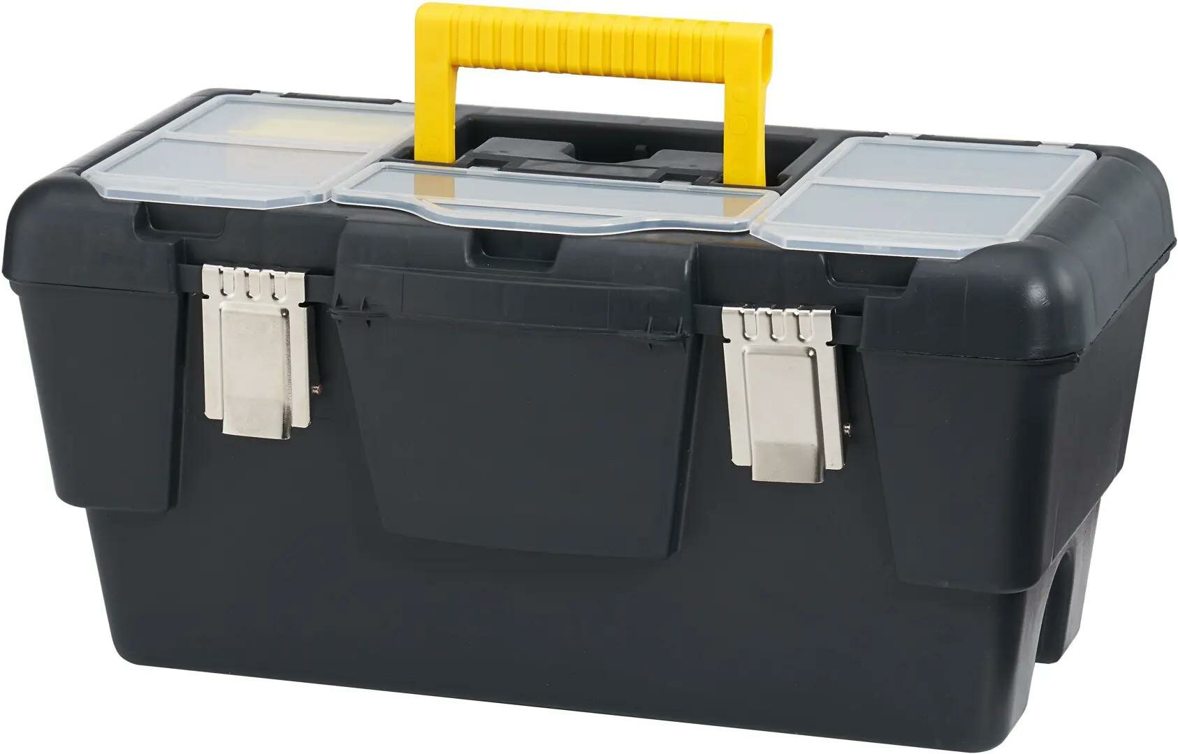 фото Ящик для инструментов Zalger ME 03 19 дюймов 480x230x255 мм, пластик