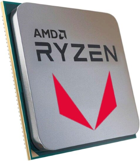 Процессор AMD Ryzen 7 5700G AM4 (100-000000263) OEM