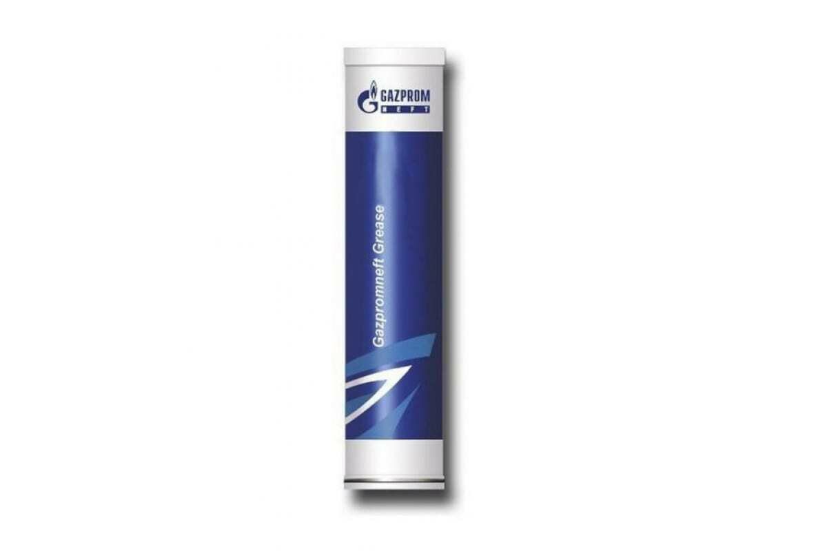 Смазка Gazpromneft Premium Grease EP2 400 г 2389906983