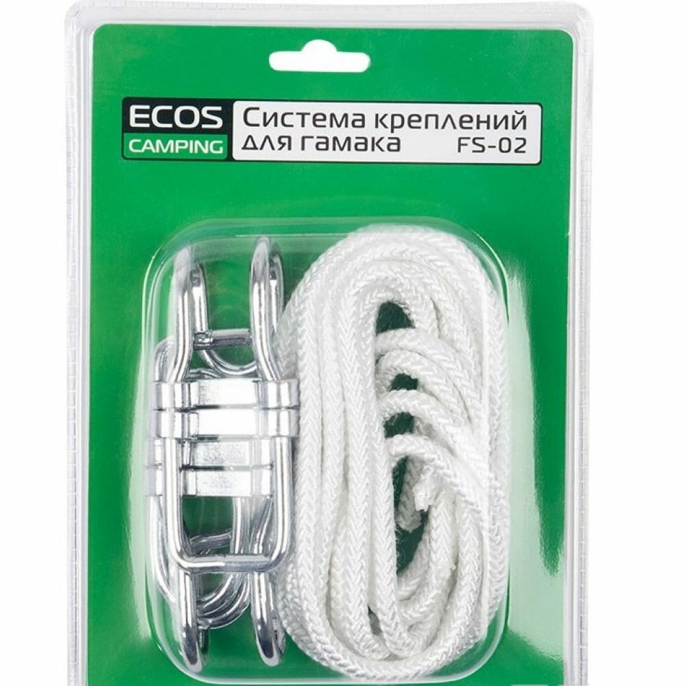 фото Система креплений для гамака Ecos fs-02 101180