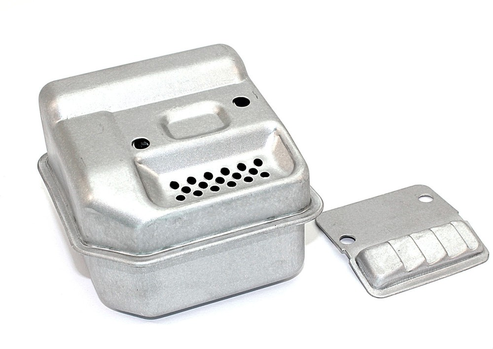 фото Глушитель для бензопилы STIHL MS-170, 180