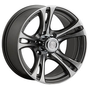 Диски Race Ready CSS269 8x17 5x139,7 ET 0 Dia 110,5 GS-P