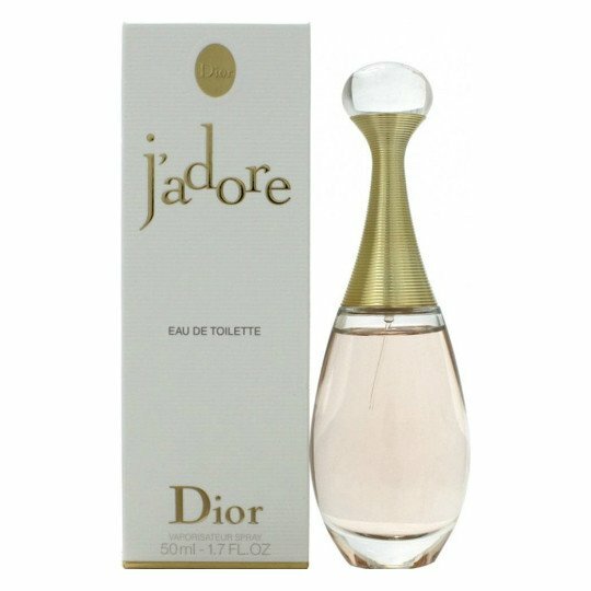 Туалетная вода Dior женская J`Adore 50 мл