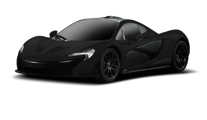 RASTAR  / 1:24 McLaren P1,   27MHZ