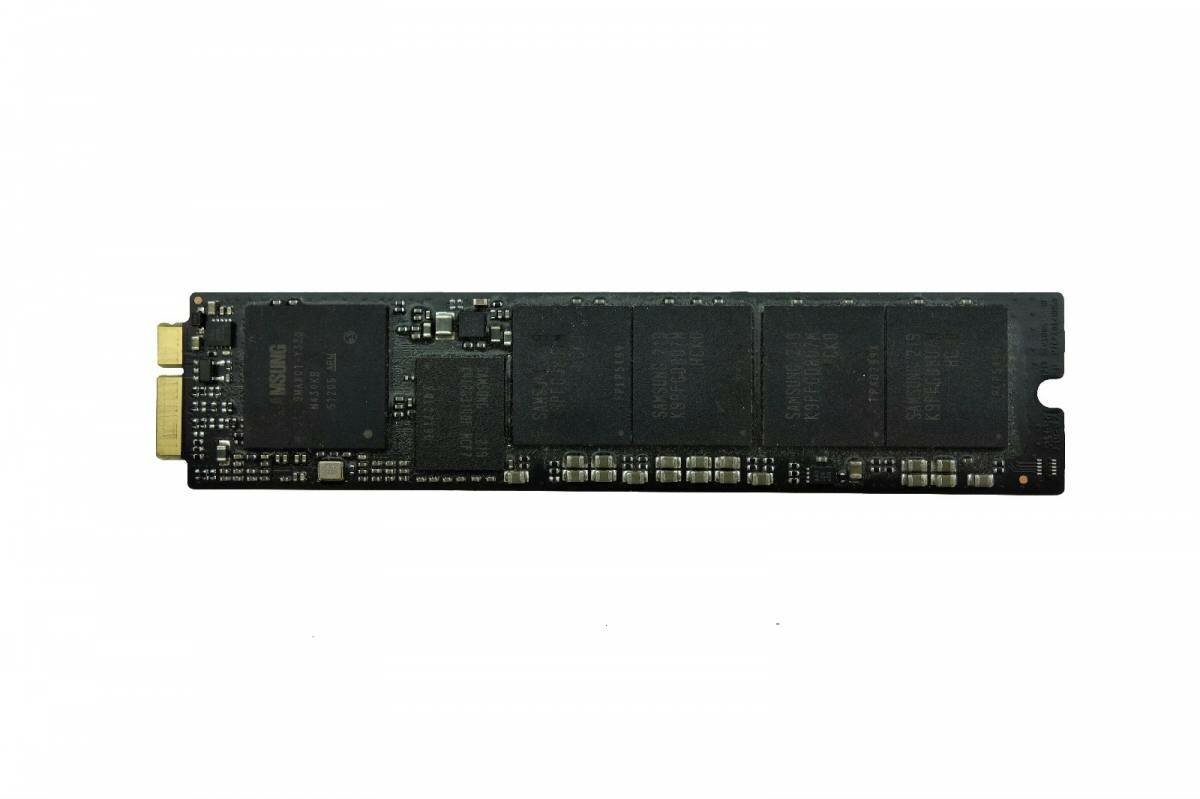 SSD накопитель 64Gb для Aple MacBook Air 11" 13" A1370 A1369