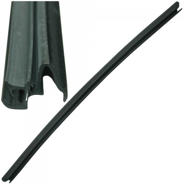 фото Уплотнитель стекла двери переднего левого Renault Duster