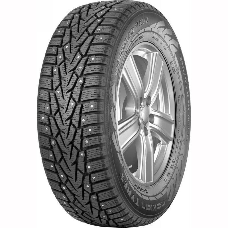 Автомобильные шины Nokian Tyres Nordman 7 SUV