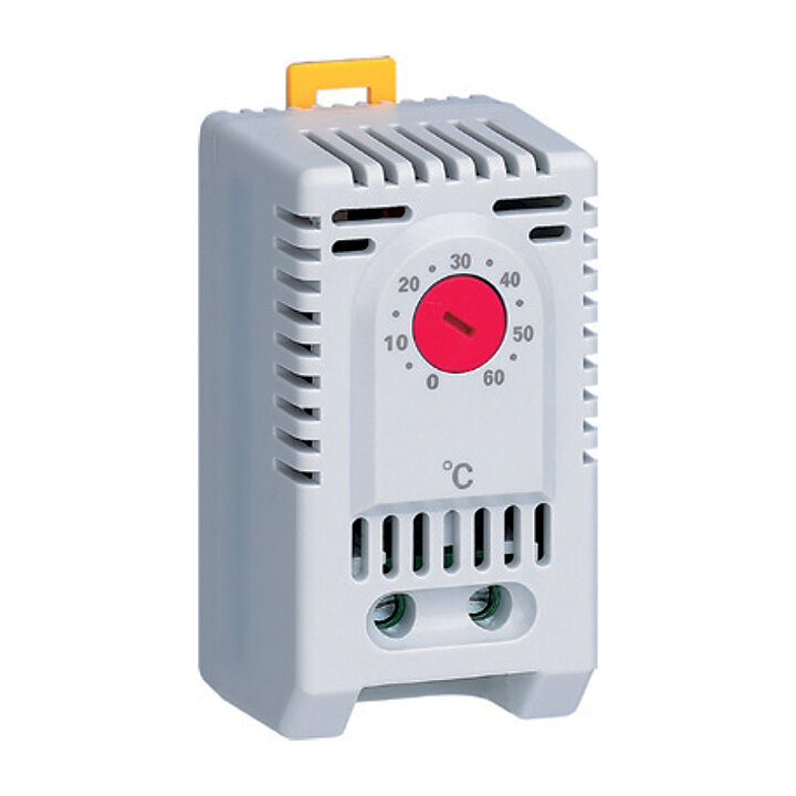 фото TNC10M Термостат EKF 0-60 гр.С, NC, 10А, 230В, IP20