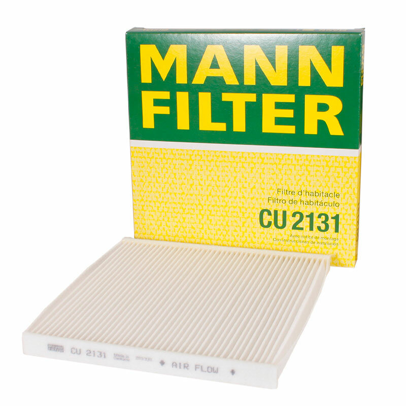   MANN-FILTER CU 2131