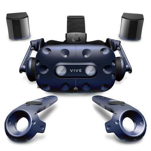 HTC Vive Pro Full Kit 2.0