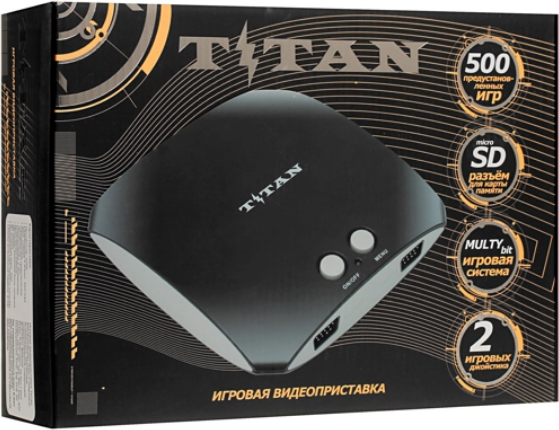   Sega  Titan 3, 16-bit, 500 , 2   4020342 .