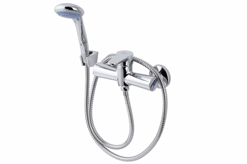 Смеситель для душа FAUZT fzs-241-b101 Хром