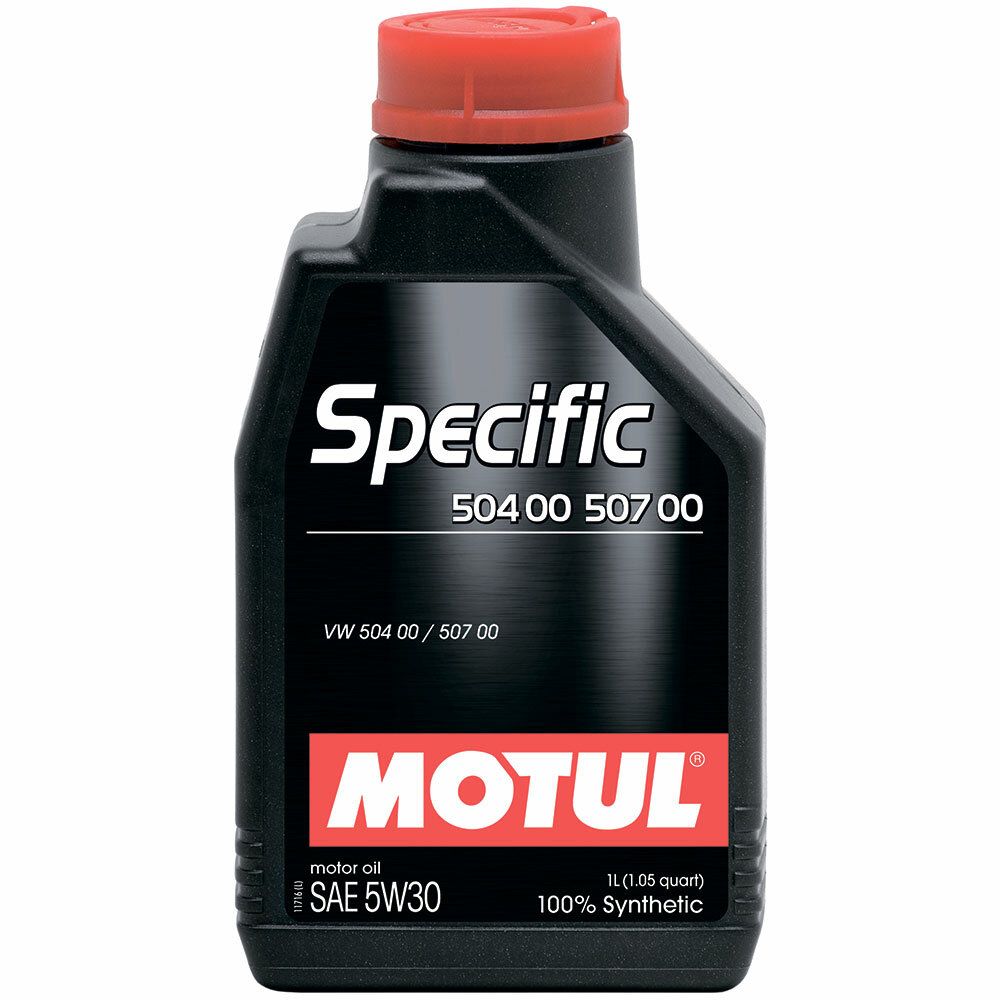 Моторное масло MOTUL SPECIFIC 504.00-507.00 (1л)