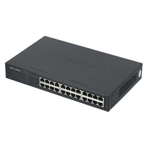 Коммутатор TP-LINK управляемый [tl-sg1024de]