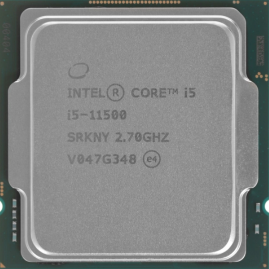 CPU Intel Core i5-11500 Rocket Lake OEM 2.7GHz, 12MB, Lga1200
