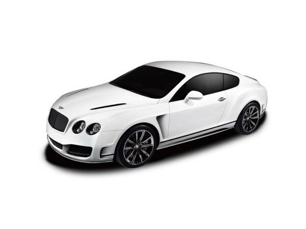 1:24  / Bentley Continental GT speed,   27MHZ RASTAR 48600W