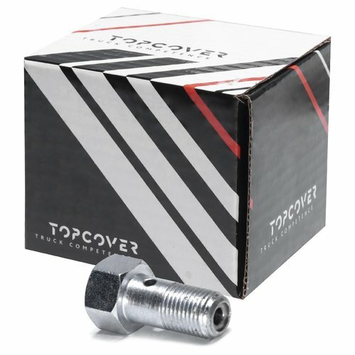 Клапан обратный TOPCOVER T02597006