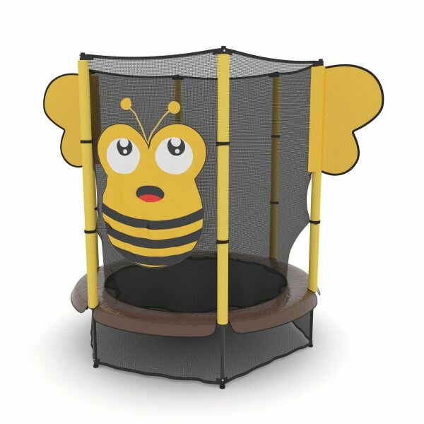 Батут детский UNIX line Bee 4.6 ft