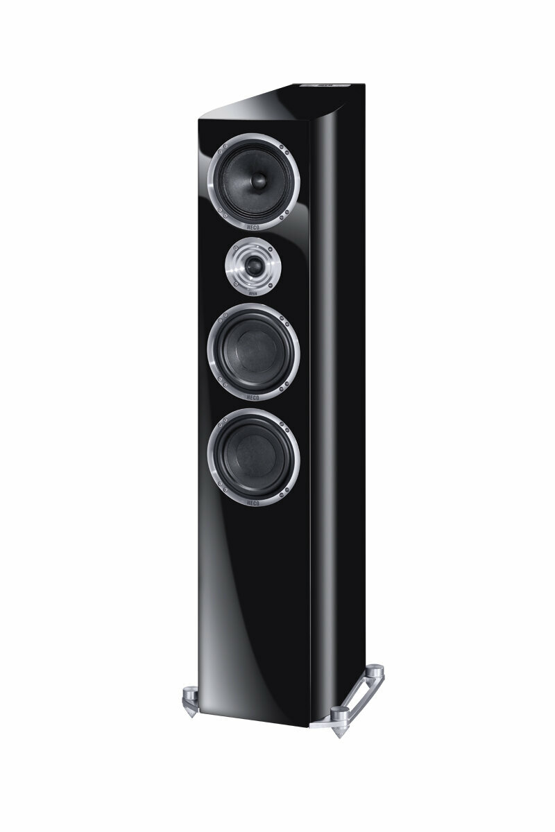   Heco Celan Revolution 7, Piano Black