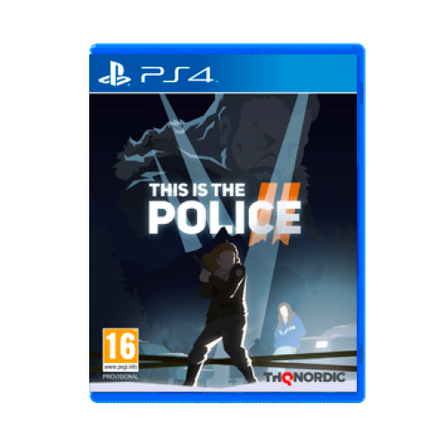 This Is the Police 2 (PS4)