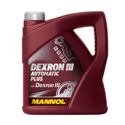   Mannol (sct) ATF dexron 3 Plus (4) .