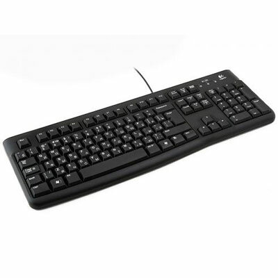 Клавиатура Logitech K120 920-002522