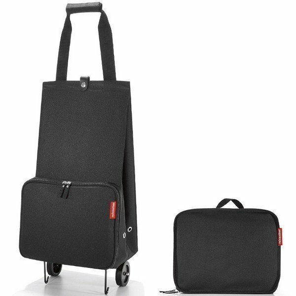 Сумка на колесиках foldabletrolley black, арт. HK7003 Reisenthel