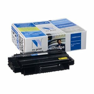 NV print Картридж тонер NV-print для принтеров Xerox 106R01374 Phaser 3250 Black черный