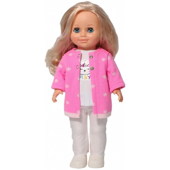 Интерактивная кукла Весна Анна осень 2 42 см В4080/о
