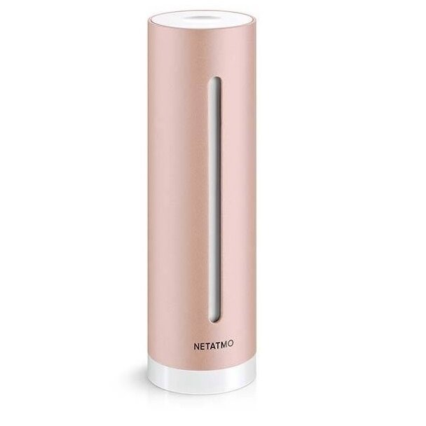 Монитор качества воздуха Netatmo Healthy Home Coach (NHC-EC-RU)