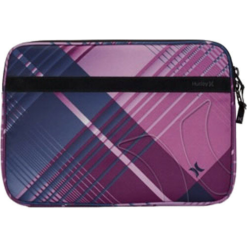 Чехол Hurley Nuclear Notebook Sleeve для MacBook Pro 15 розовый