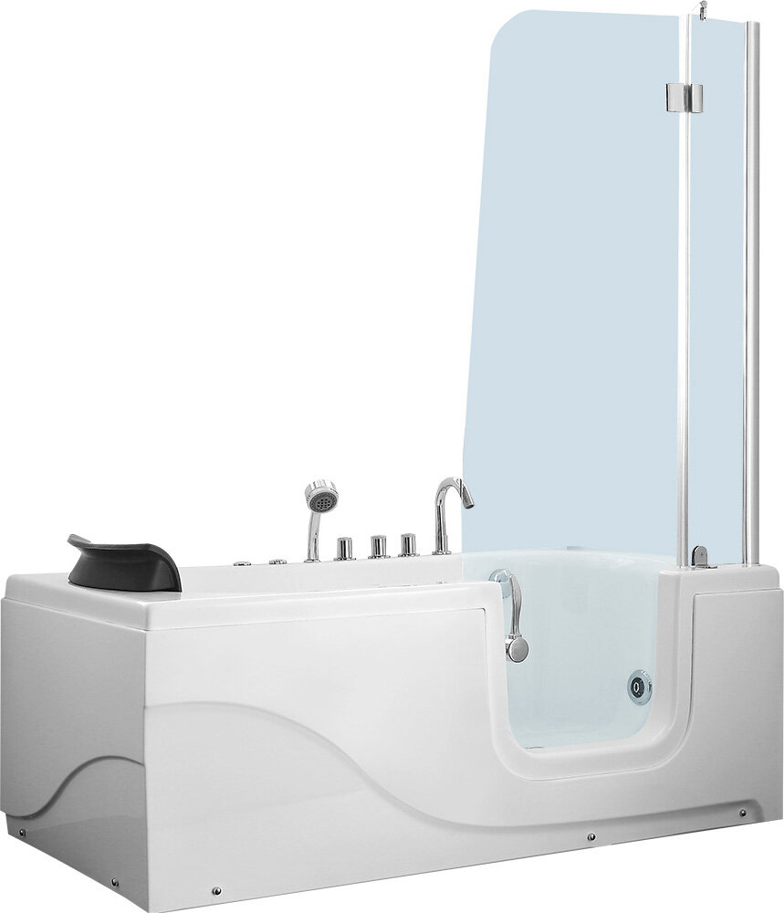 Акриловая ванна Gemy G9246 B 170x80 R